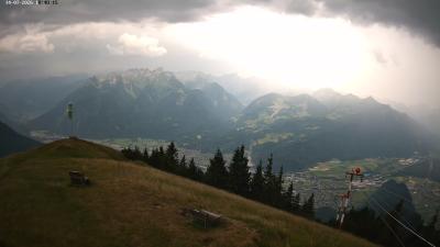 Frassenhütte – Zimba