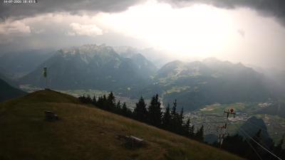 Frassenhütte – Zimba
