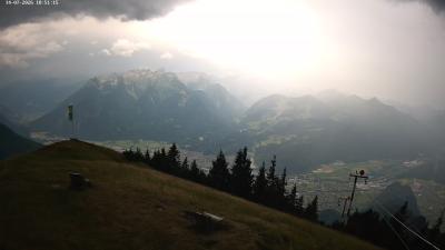 Frassenhütte – Zimba