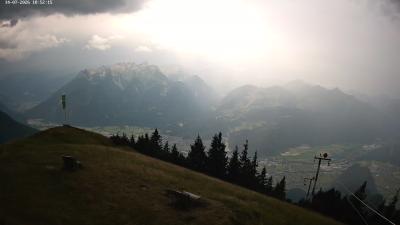 Frassenhütte – Zimba