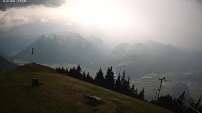 Frassenhütte – Zimba