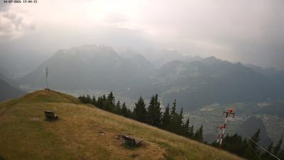 Frassenhütte – Zimba