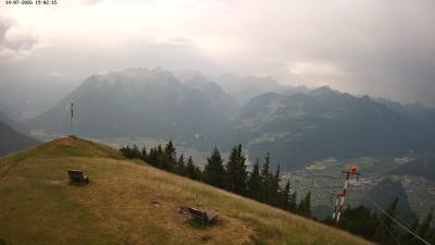 Frassenhütte – Zimba