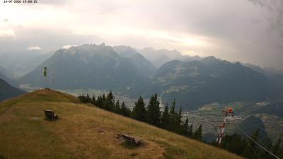 Frassenhütte – Zimba