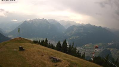 Frassenhütte – Zimba