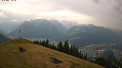 Frassenhütte – Zimba