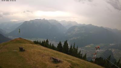 Frassenhütte – Zimba