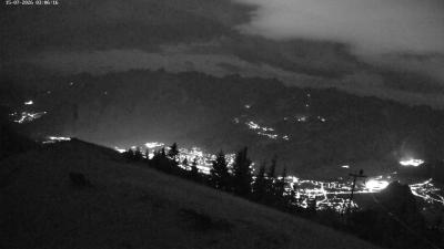 Frassenhütte – Zimba
