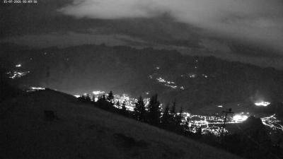 Frassenhütte – Zimba