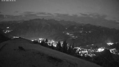 Frassenhütte – Zimba