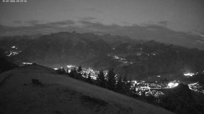 Frassenhütte – Zimba