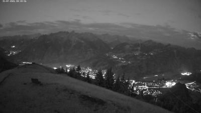 Frassenhütte – Zimba