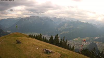 Frassenhütte – Zimba