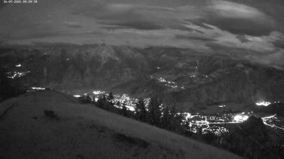 Frassenhütte – Zimba