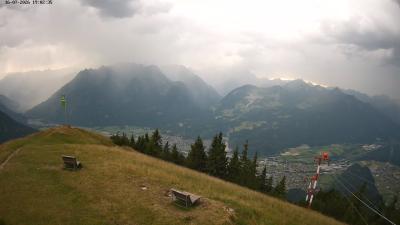 Frassenhütte – Zimba