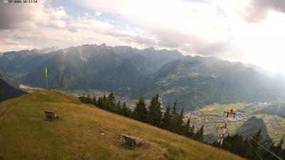 Frassenhütte – Zimba