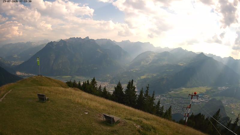 Frassenhütte – Zimba