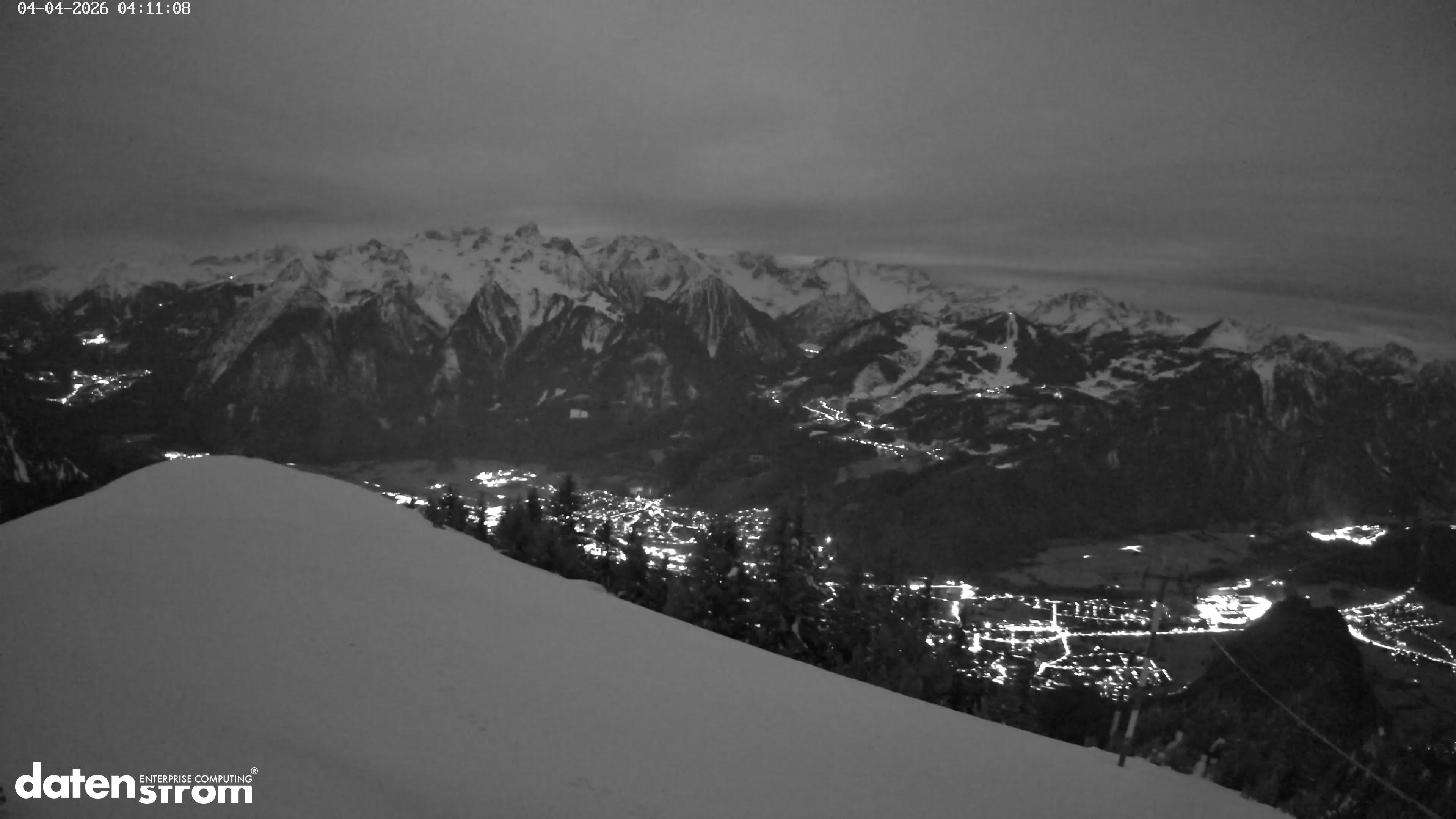 Frassenhütte – Zimba