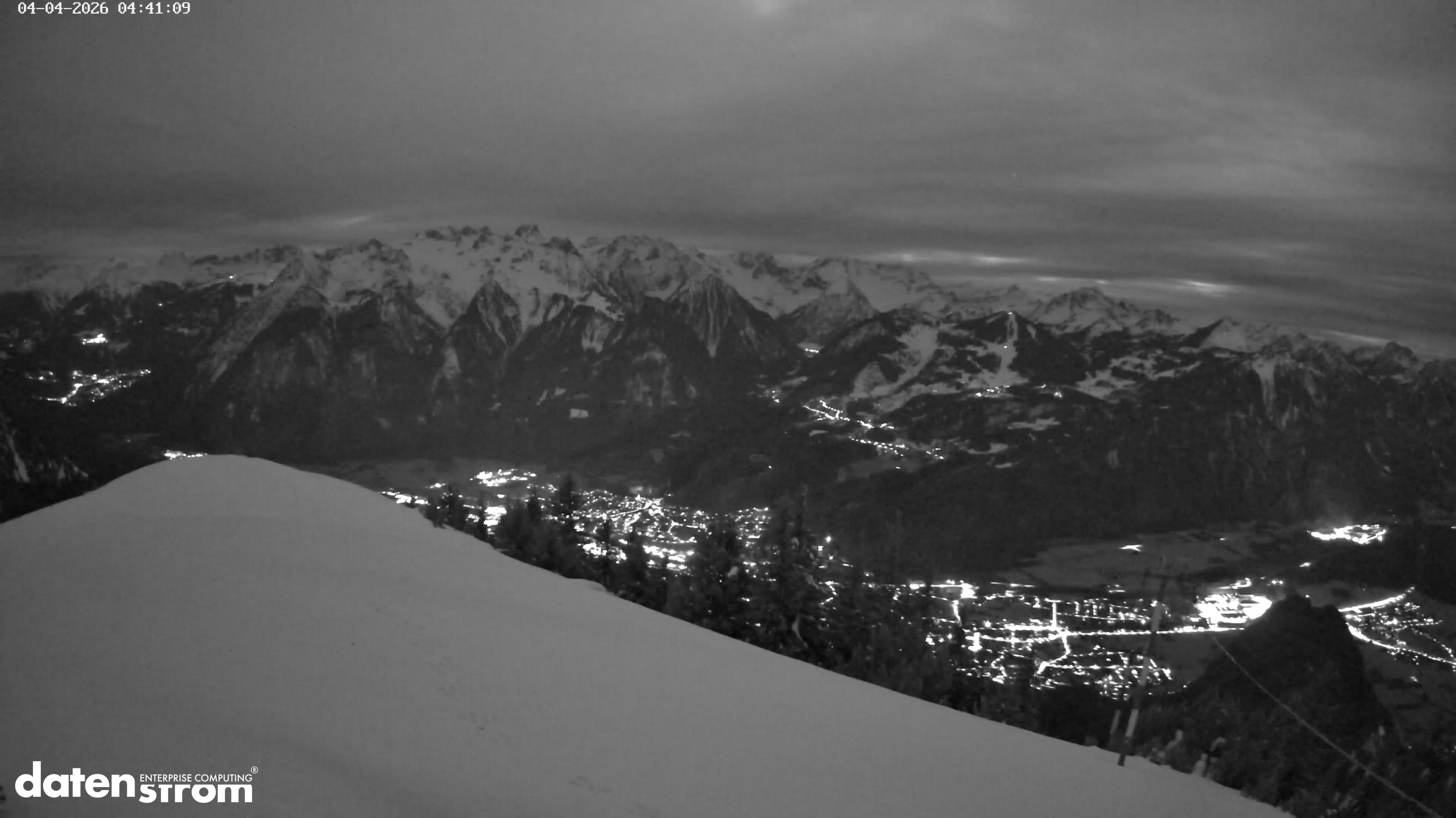 Frassenhütte – Zimba