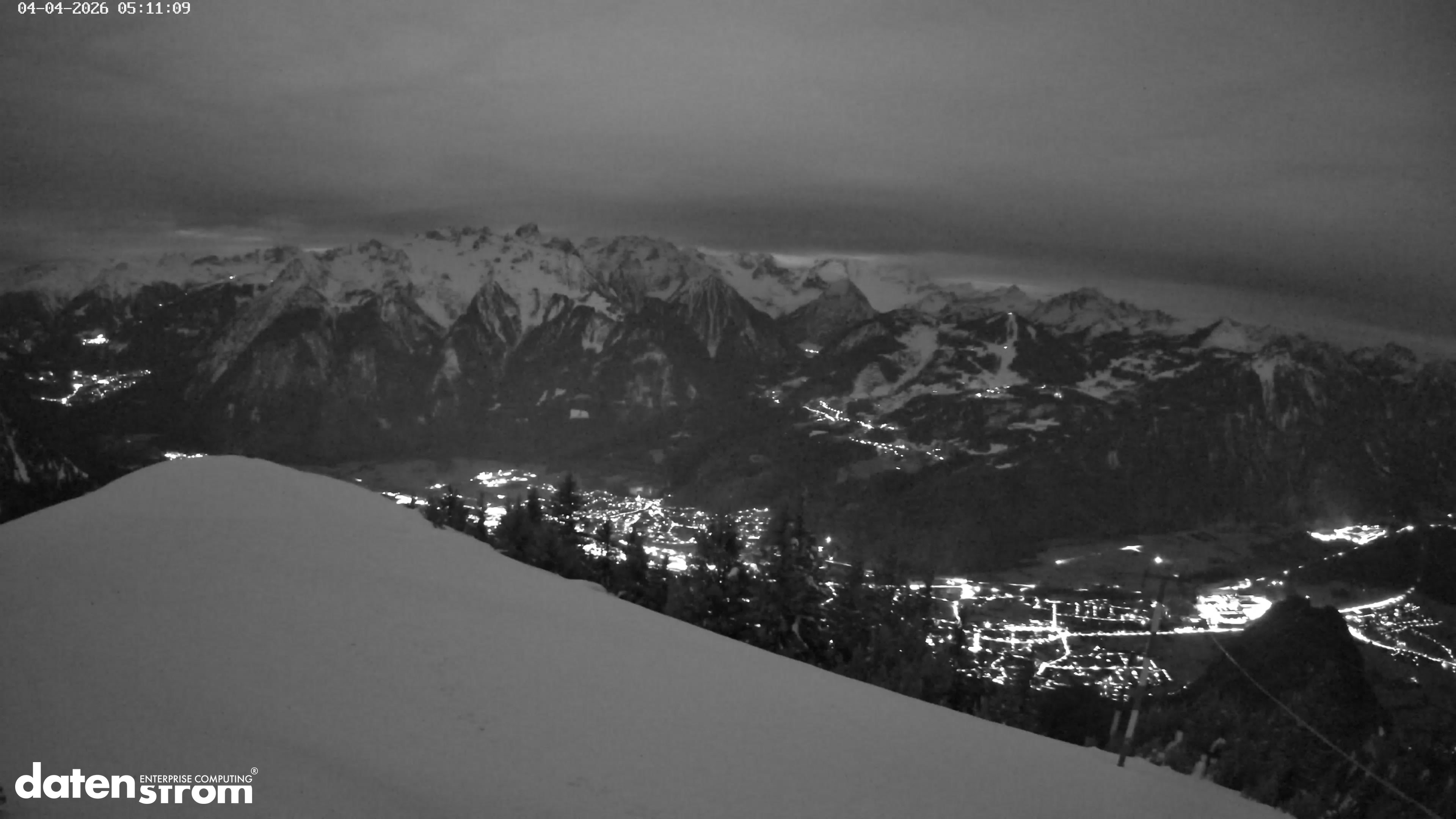 Frassenhütte – Zimba