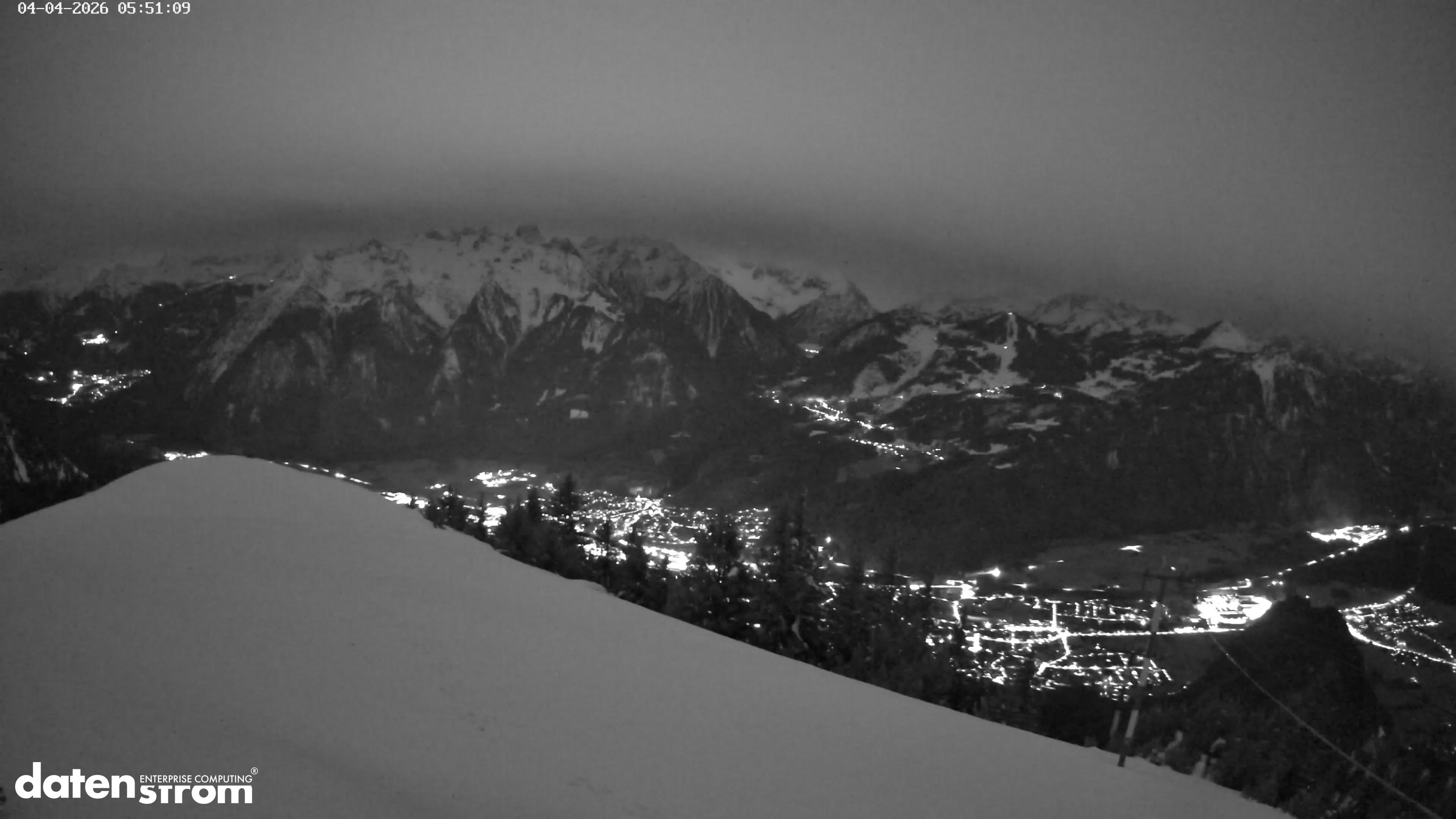 Frassenhütte – Zimba