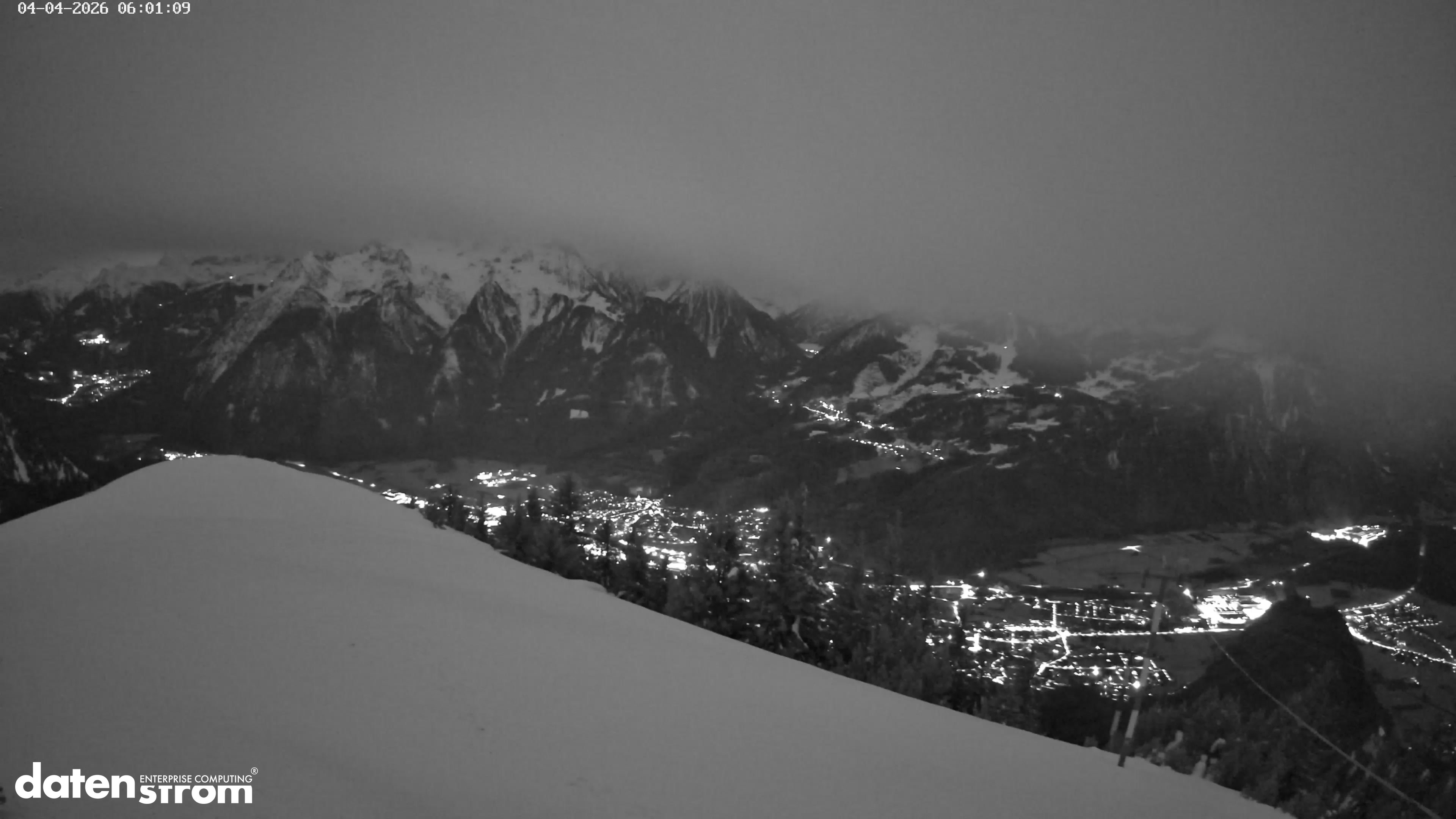 Frassenhütte – Zimba