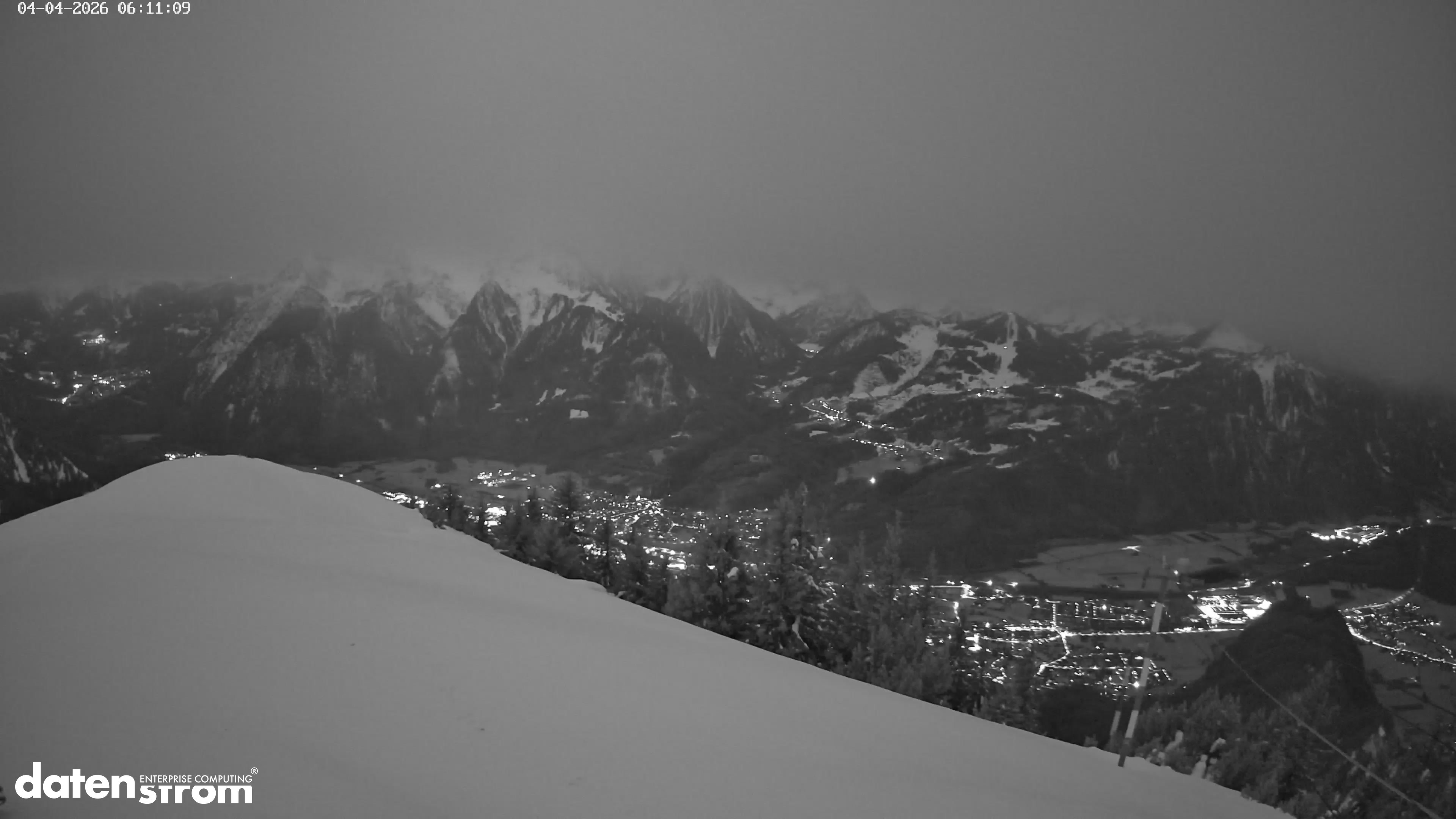 Frassenhütte – Zimba