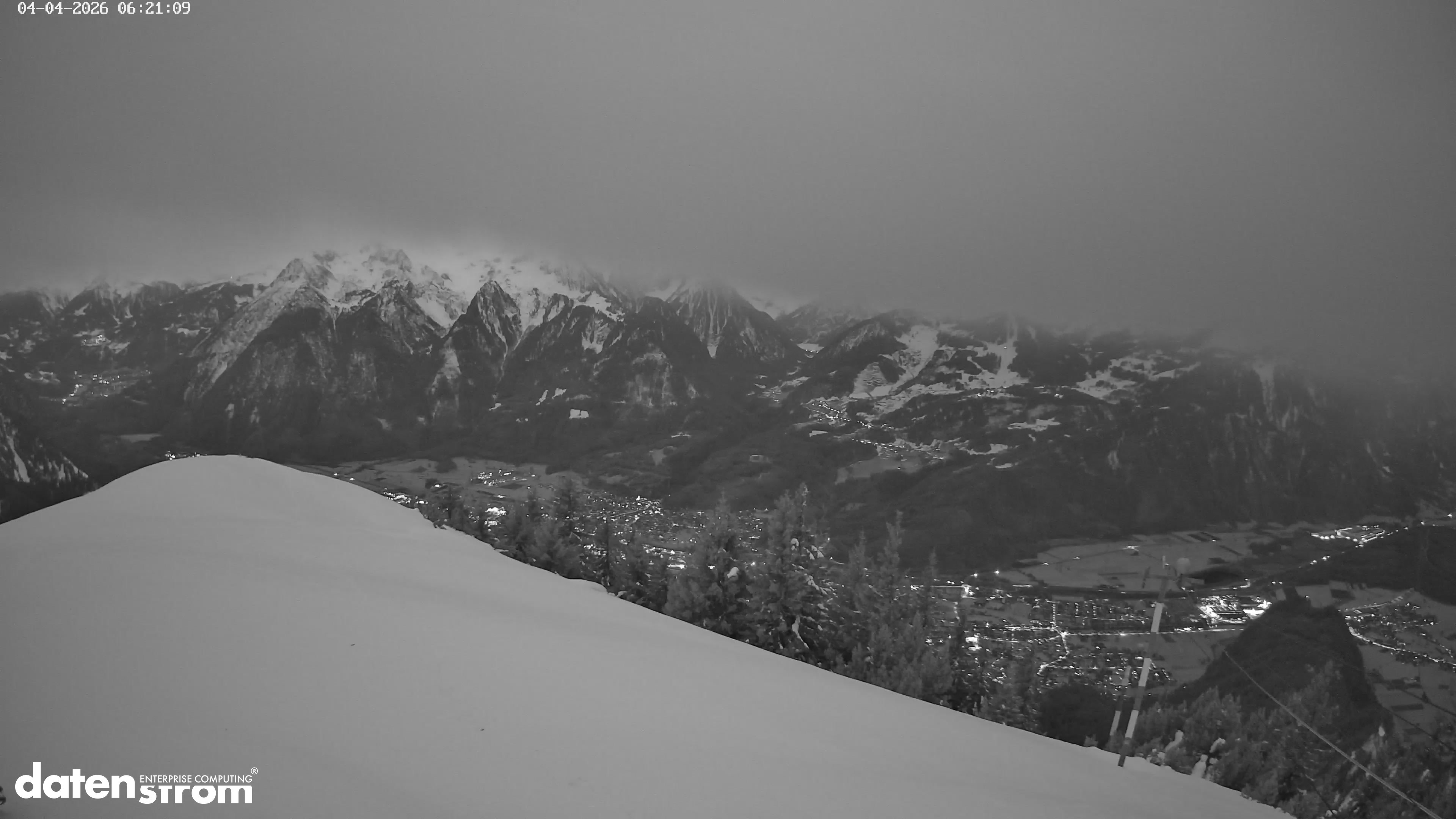 Frassenhütte – Zimba