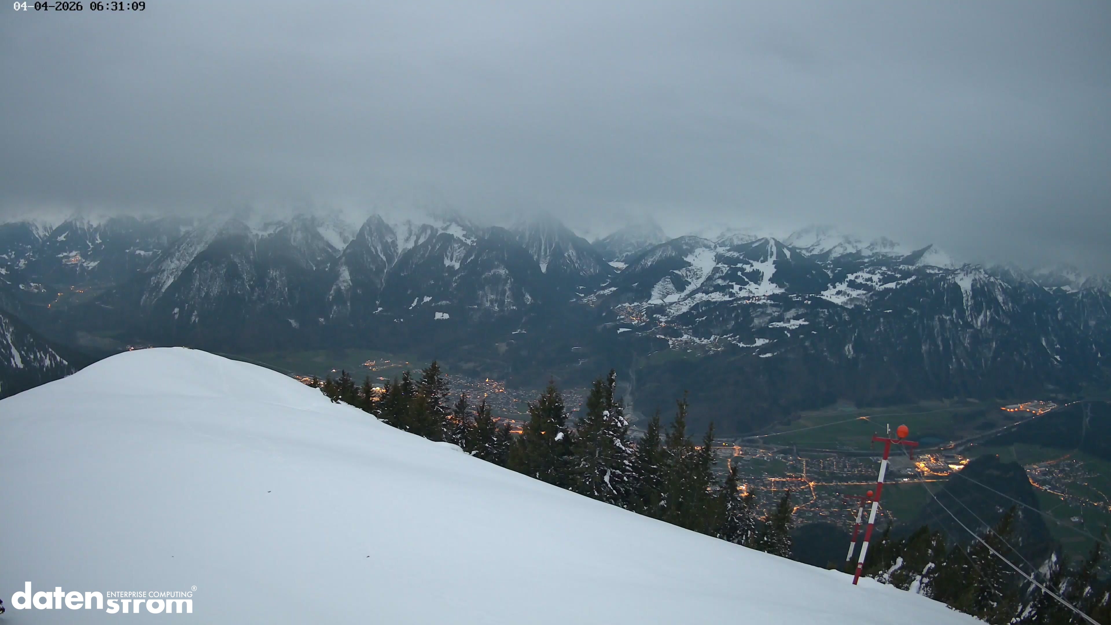 Frassenhütte – Zimba