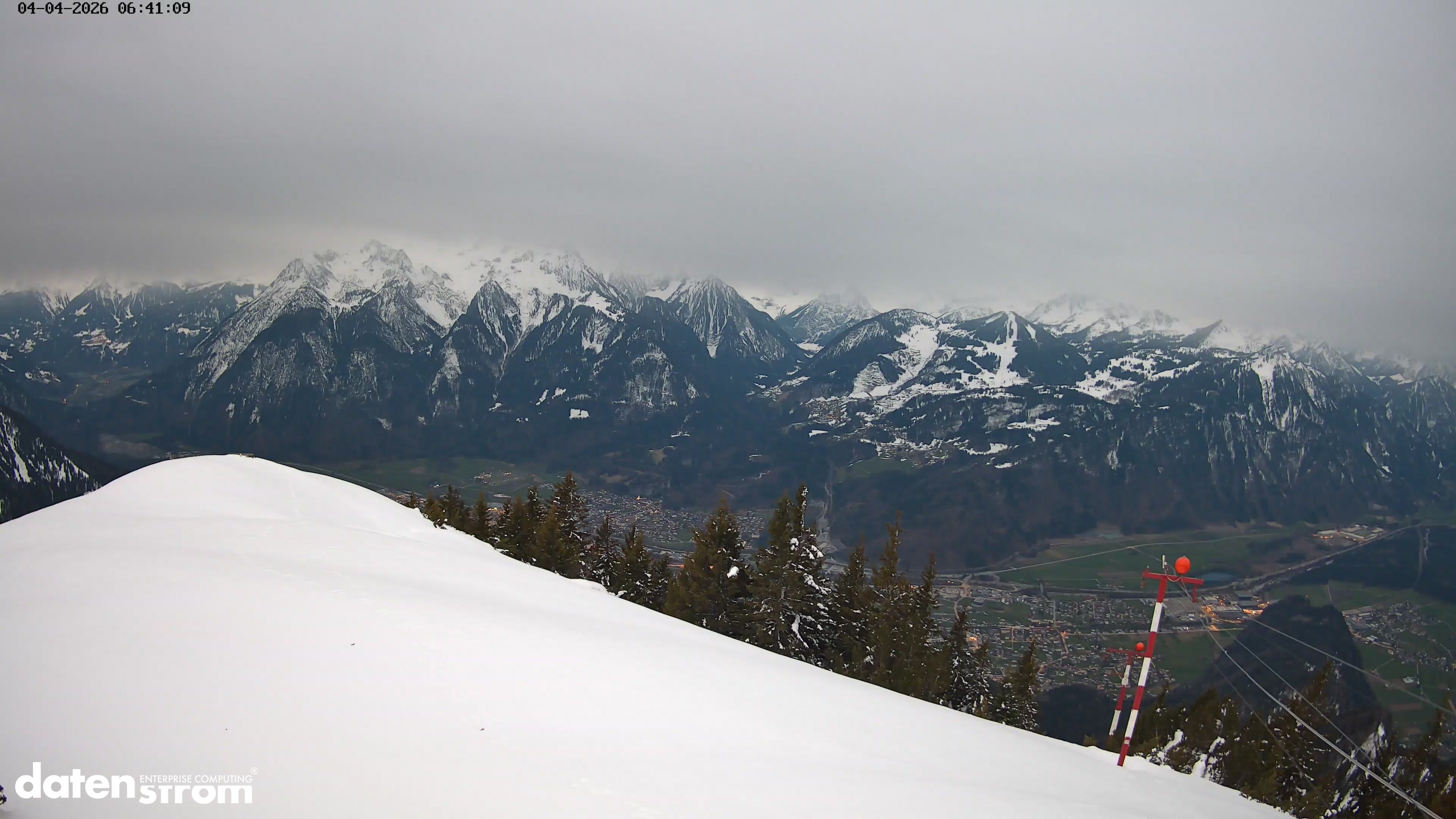 Frassenhütte – Zimba