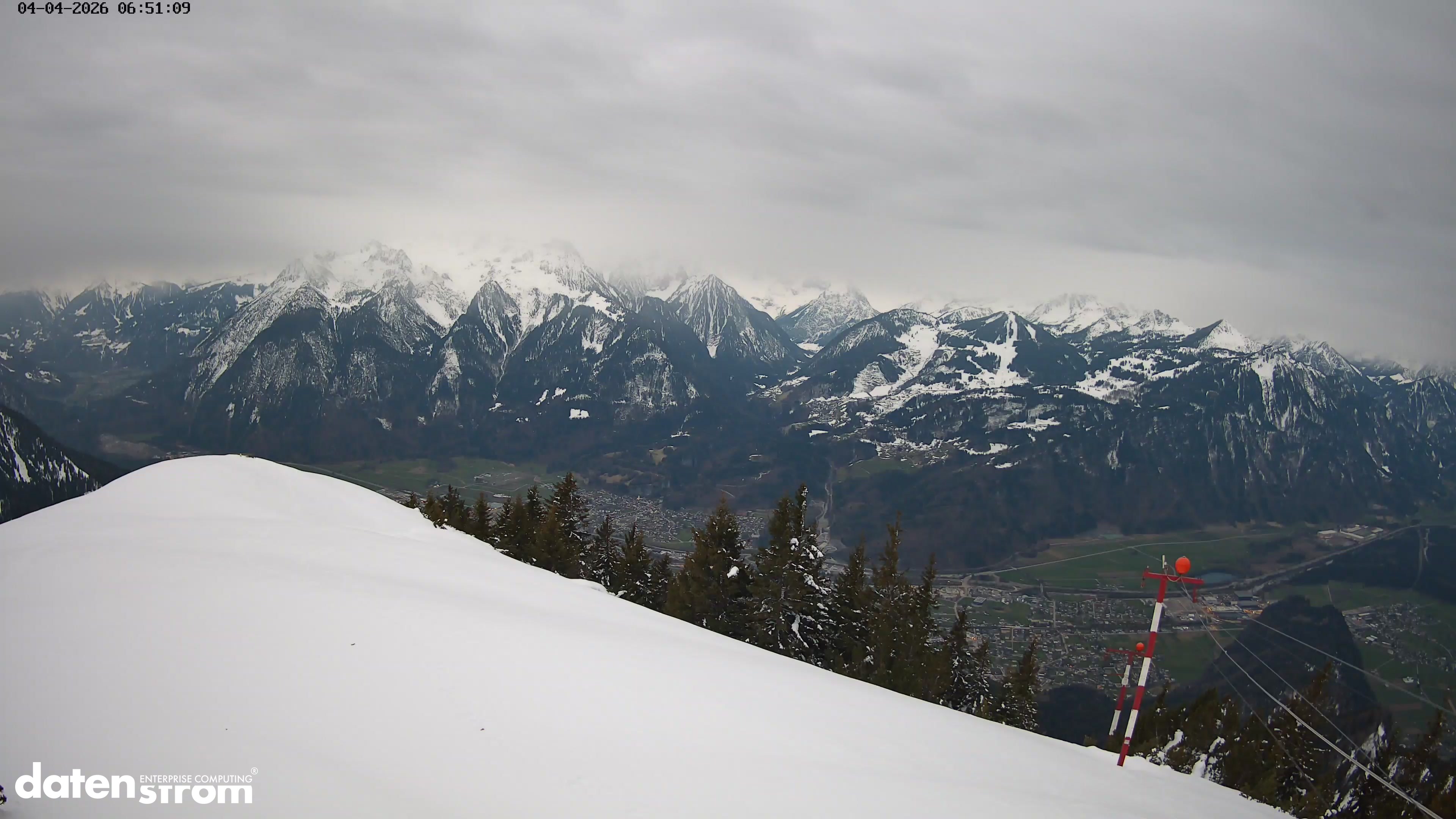 Frassenhütte – Zimba