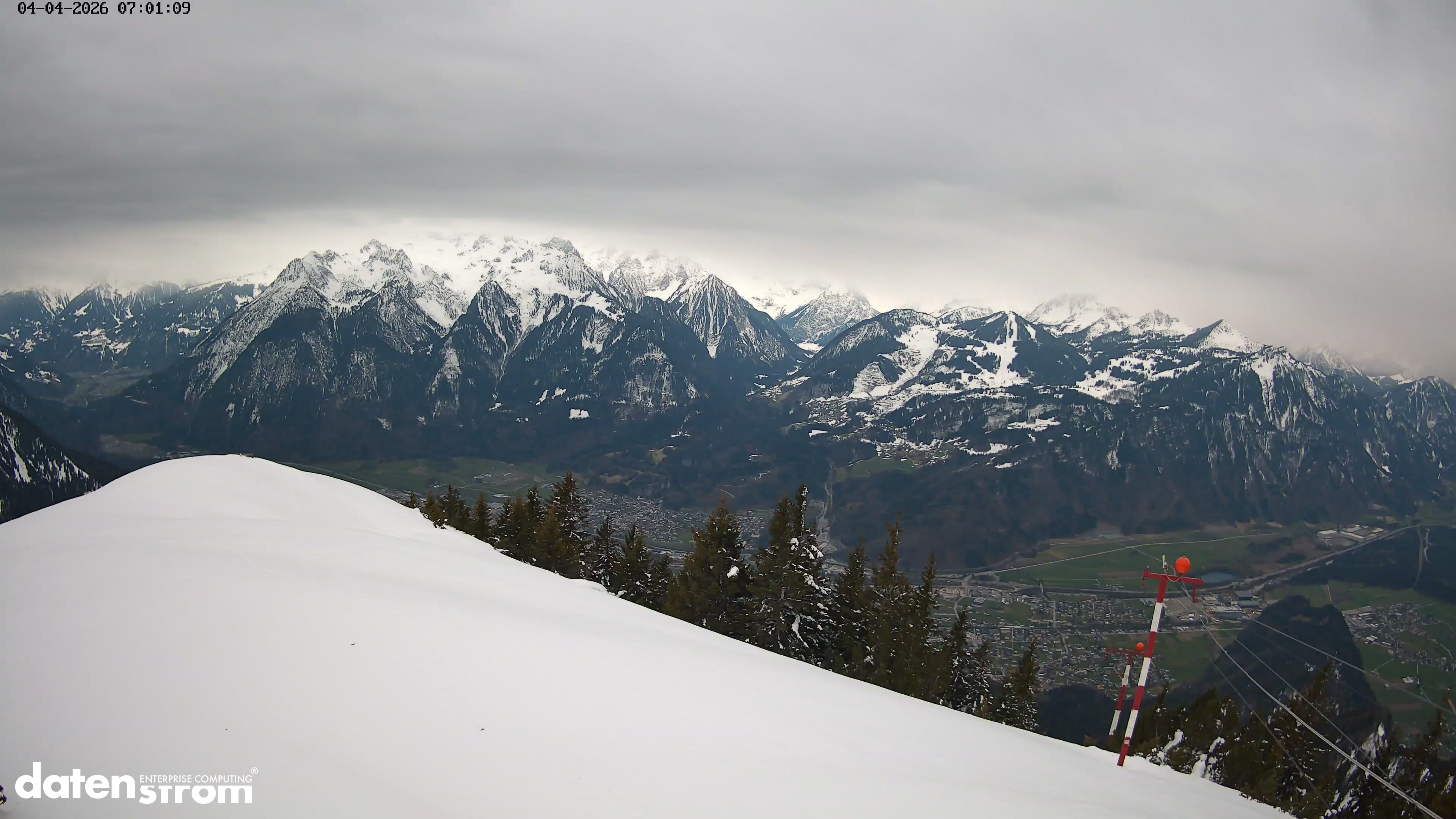 Frassenhütte – Zimba