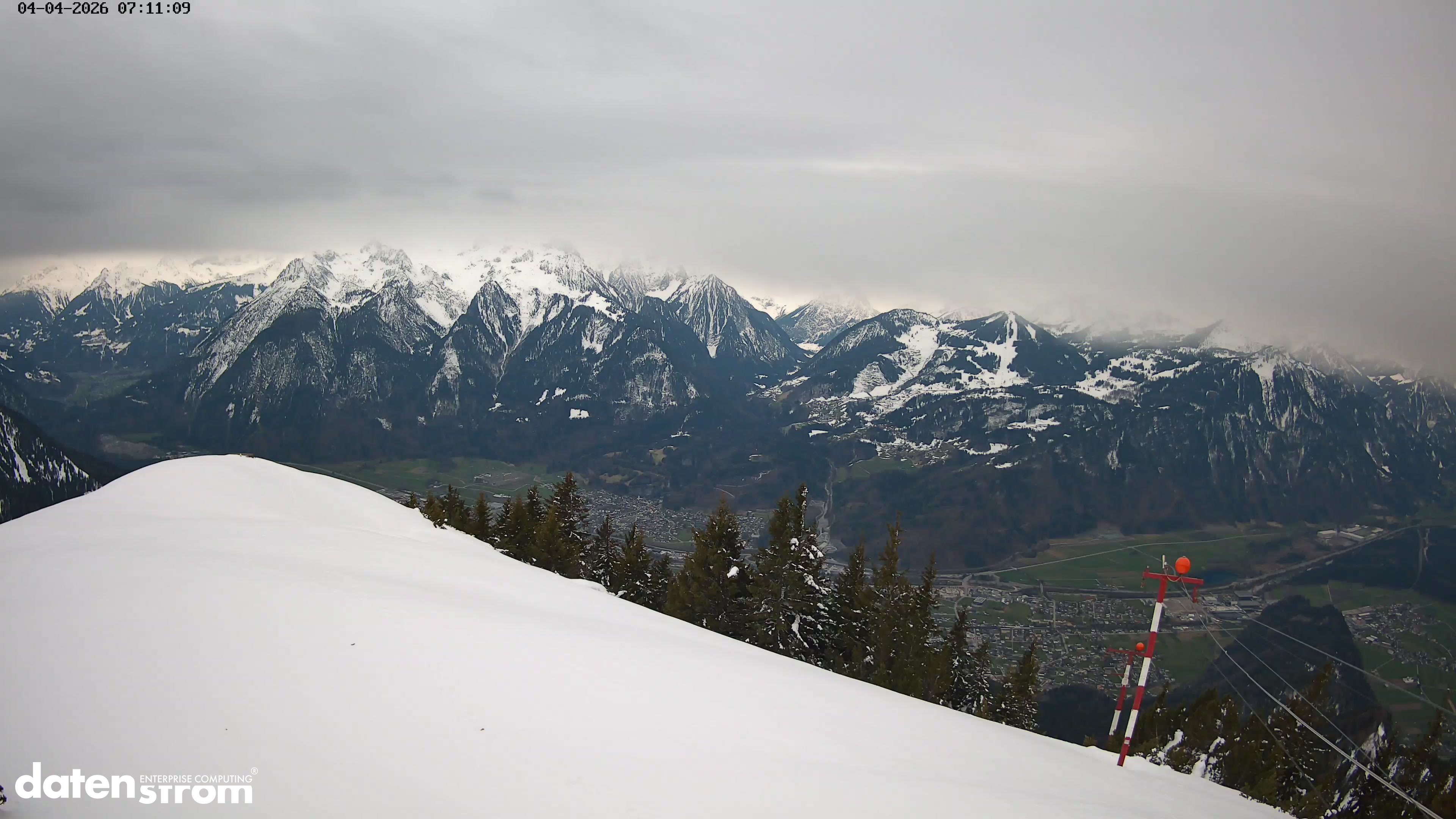 Frassenhütte – Zimba