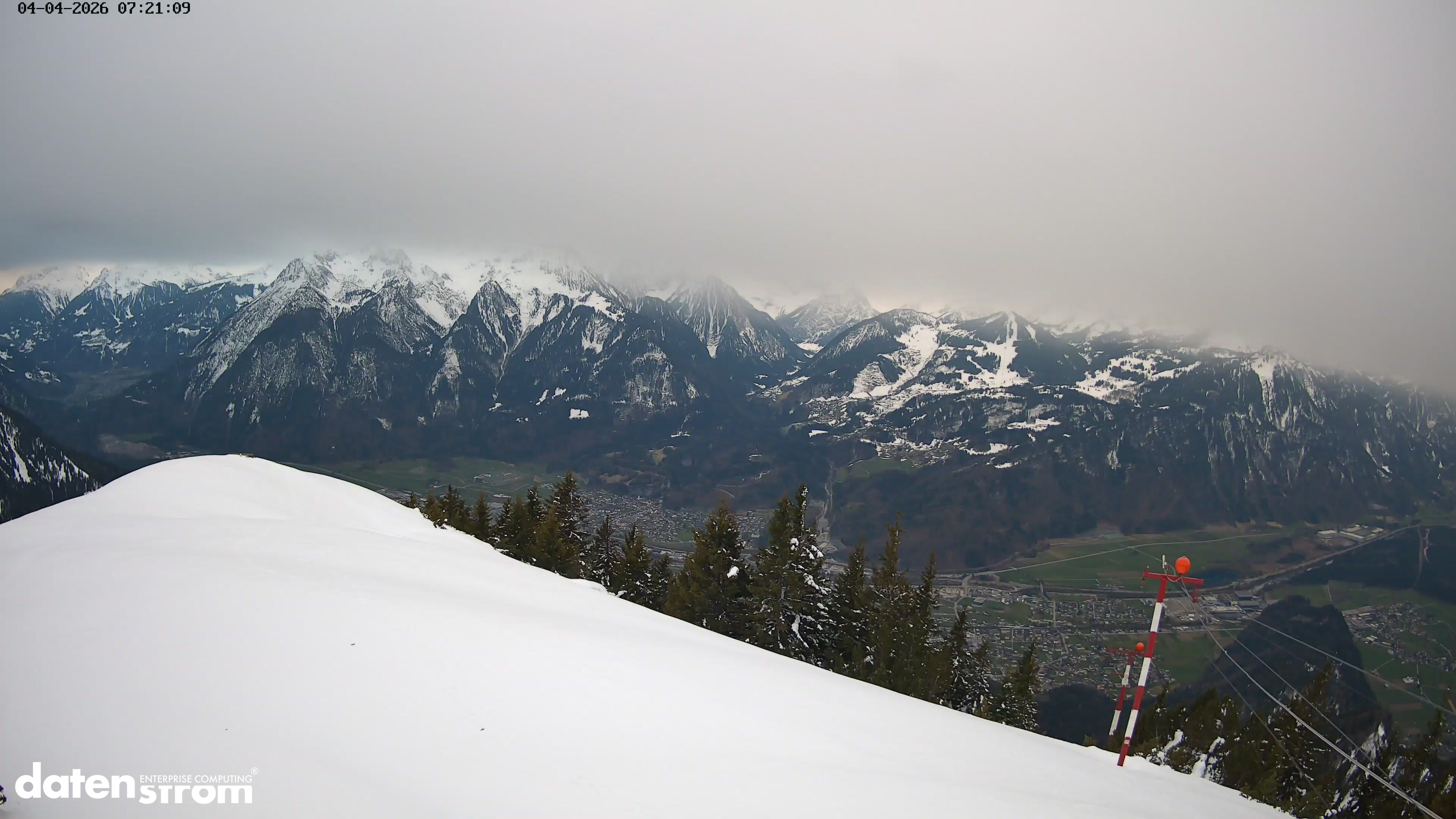 Frassenhütte – Zimba