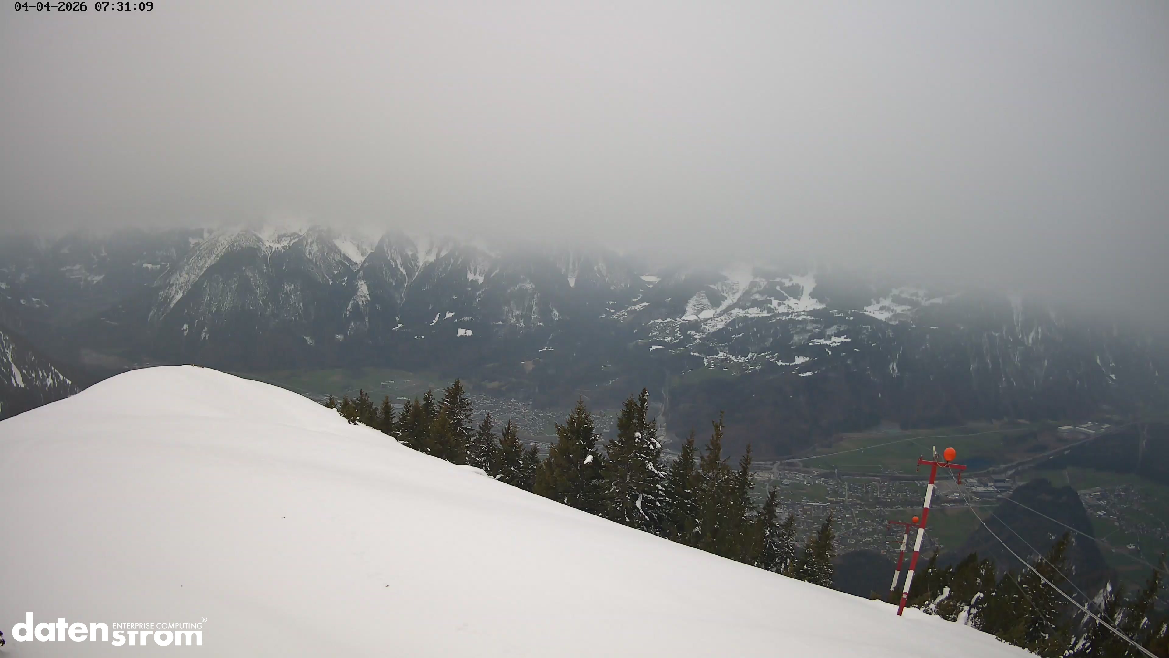 Frassenhütte – Zimba