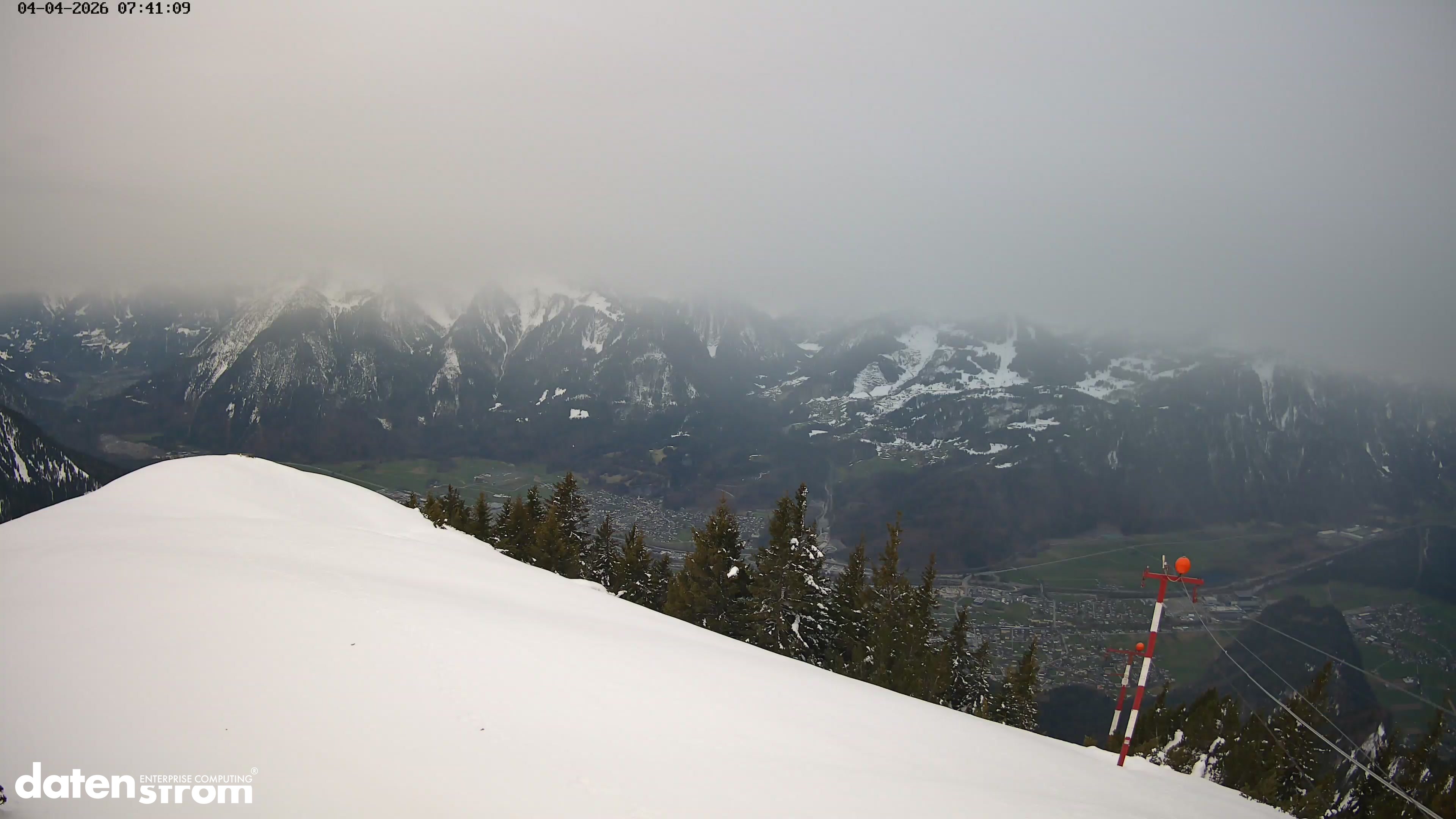 Frassenhütte – Zimba