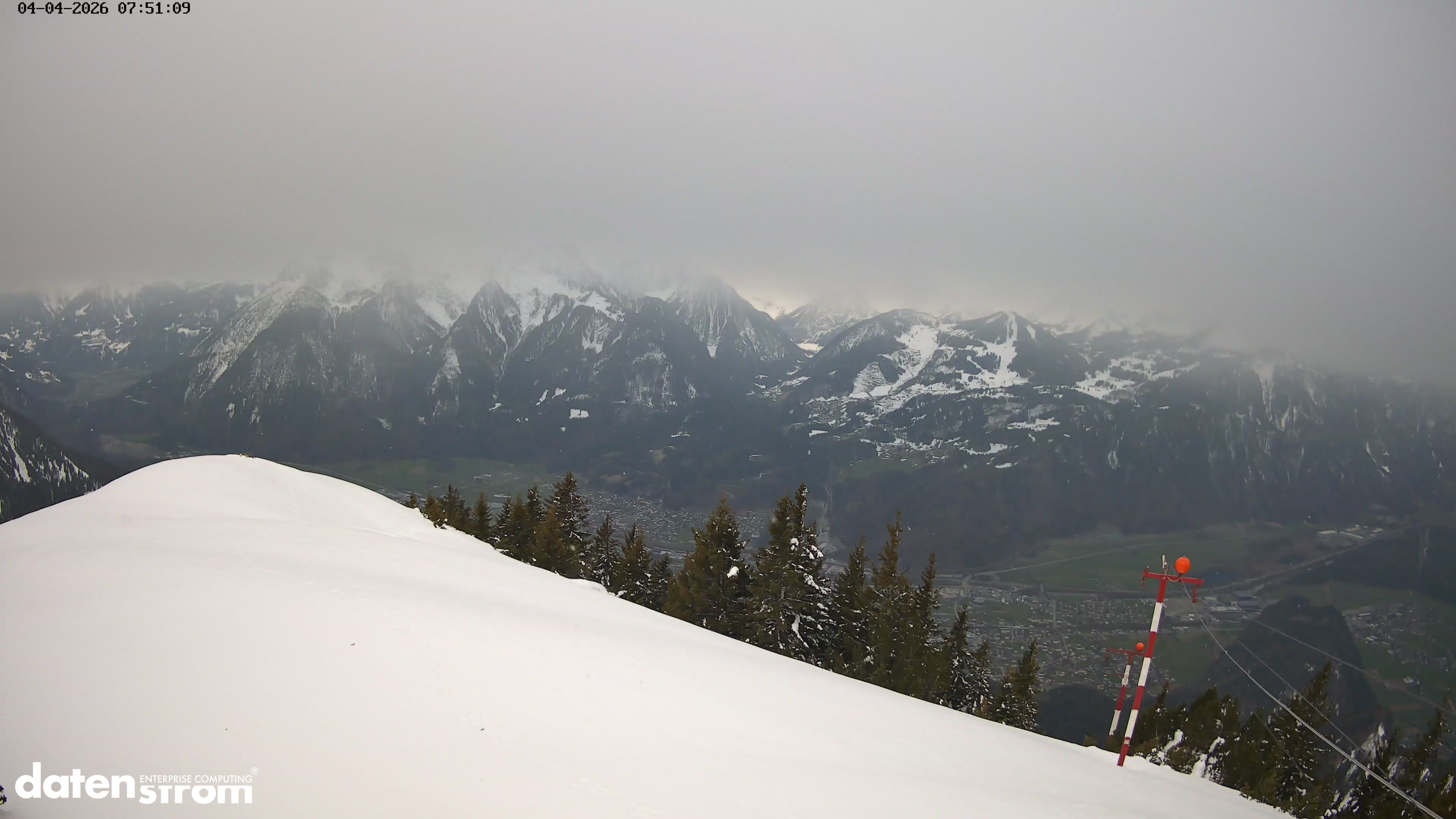 Frassenhütte – Zimba