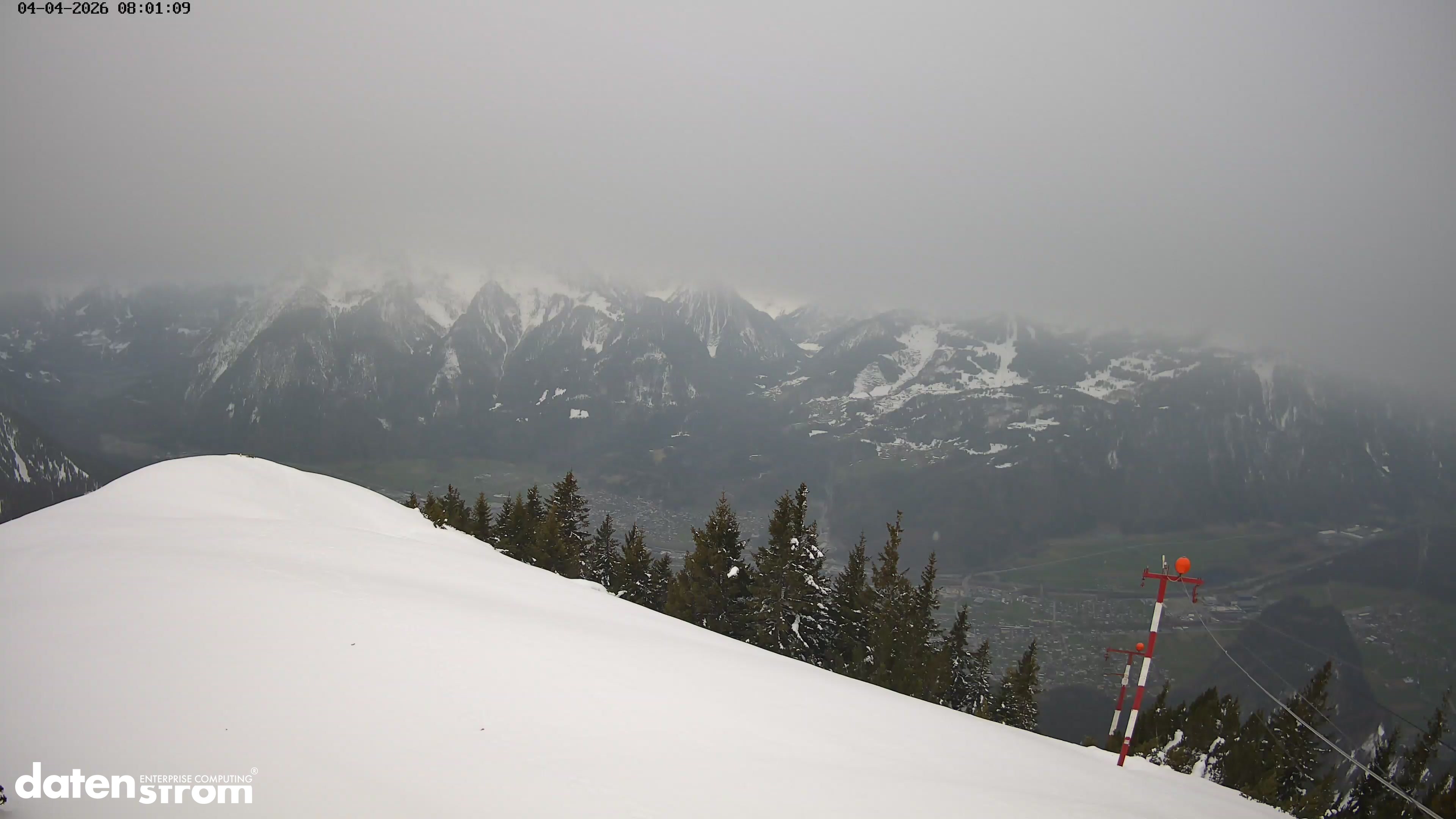 Frassenhütte – Zimba