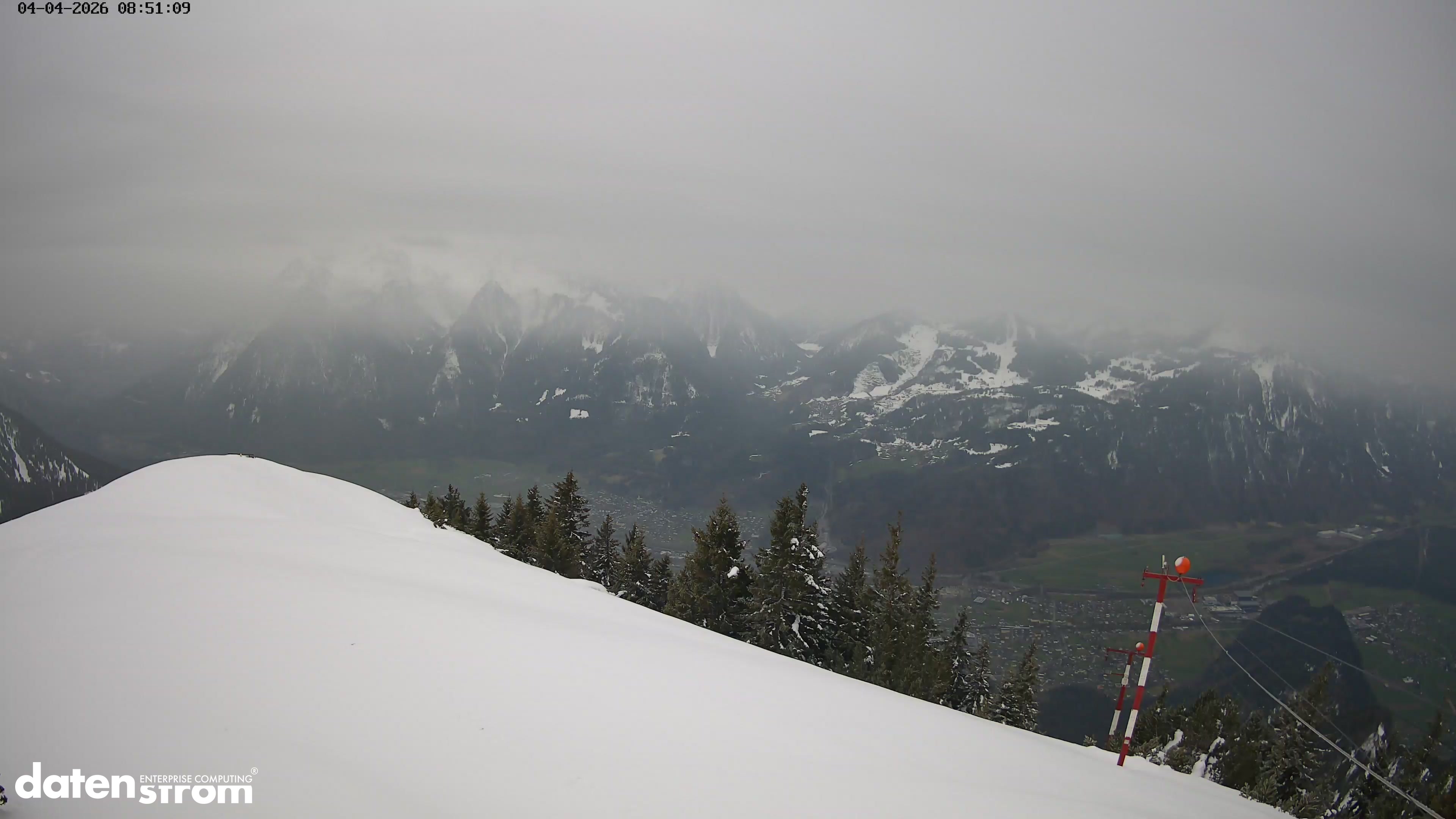 Frassenhütte – Zimba