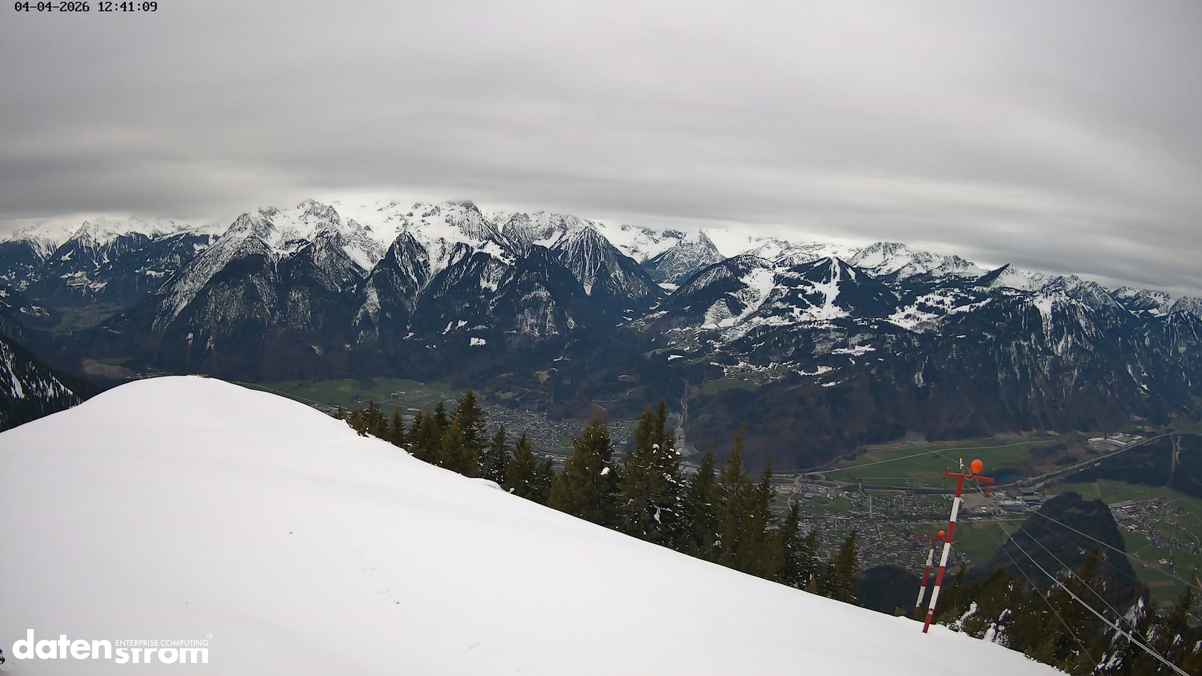 Frassenhütte – Zimba