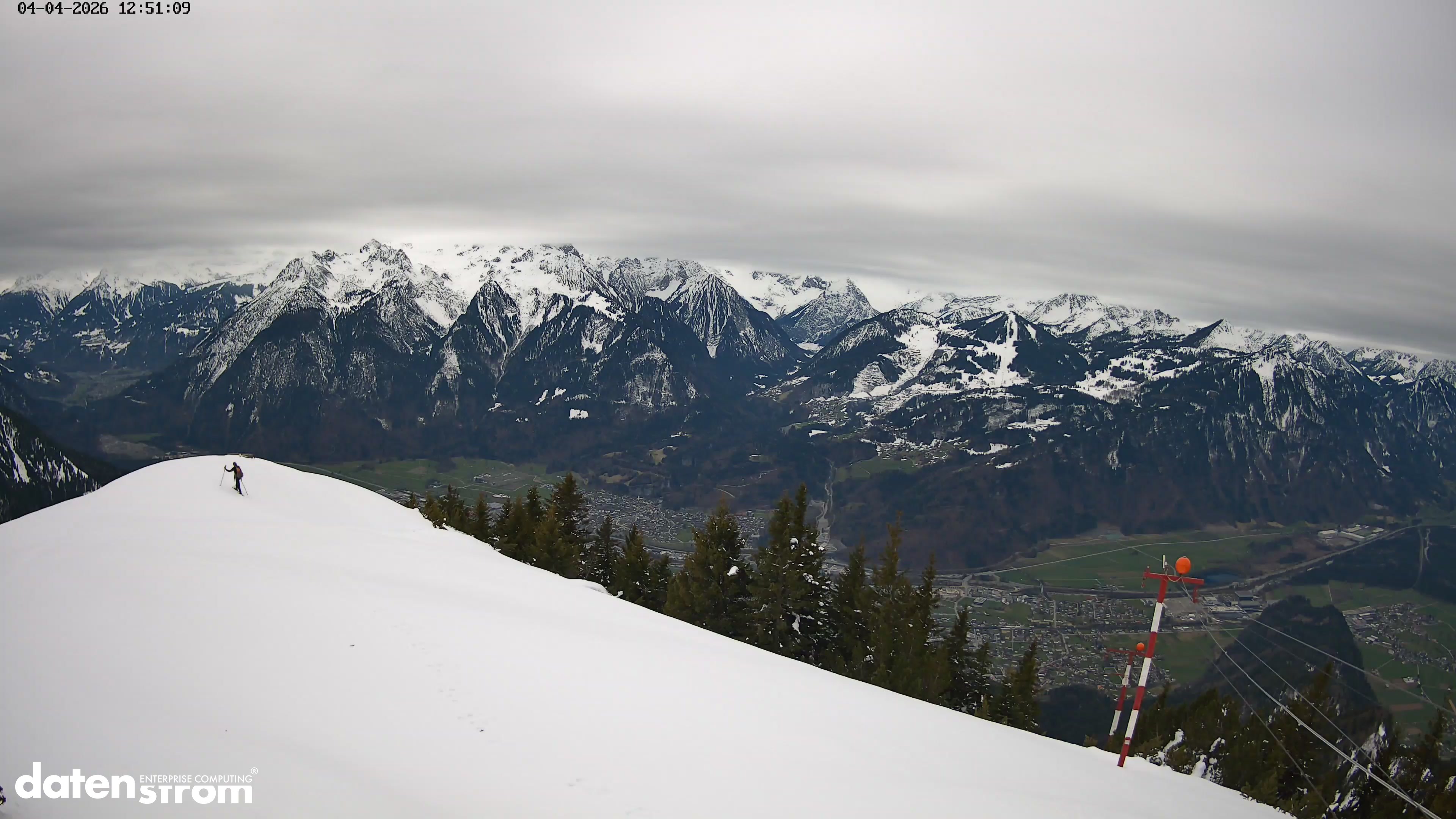 Frassenhütte – Zimba