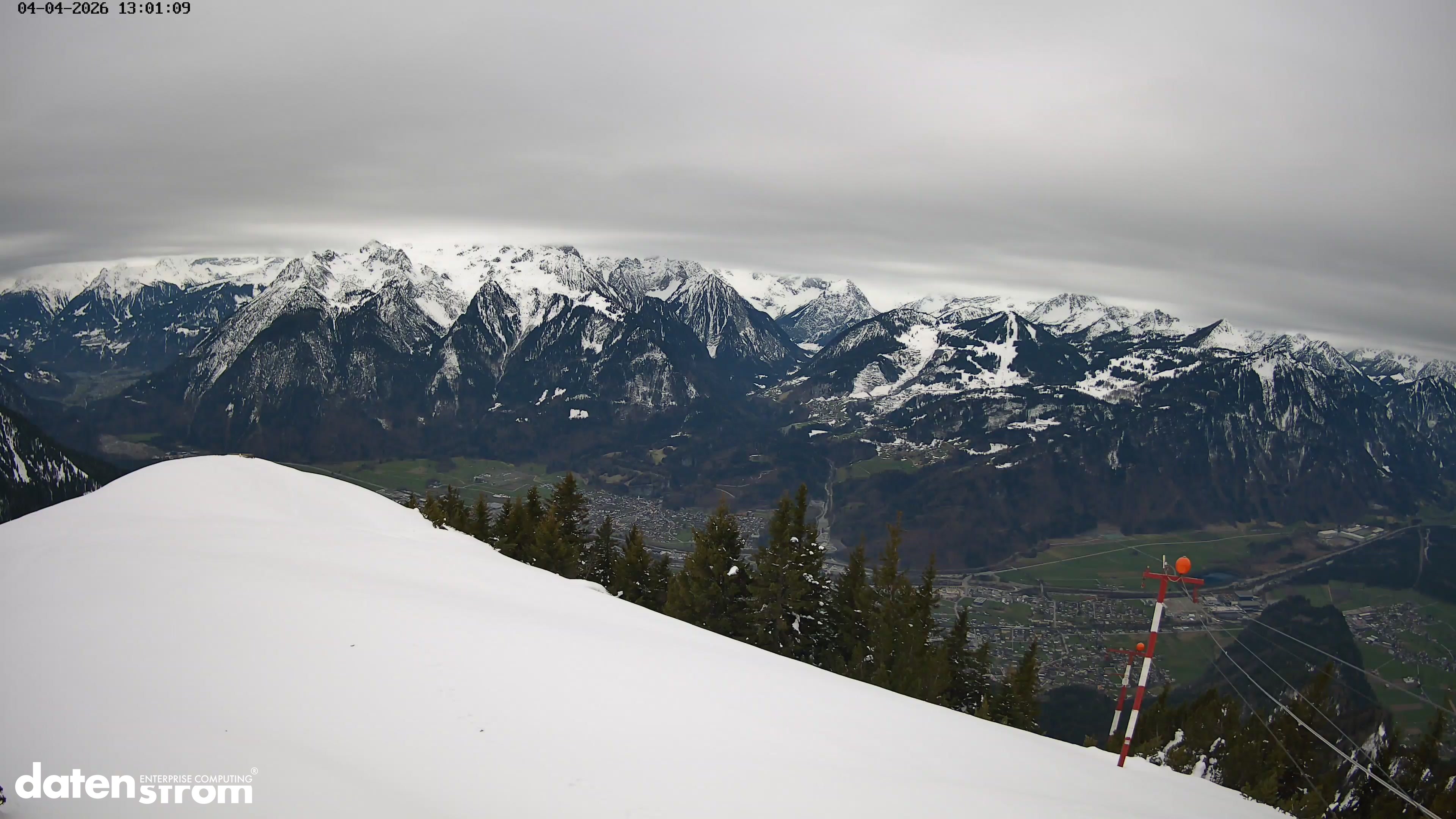 Frassenhütte – Zimba