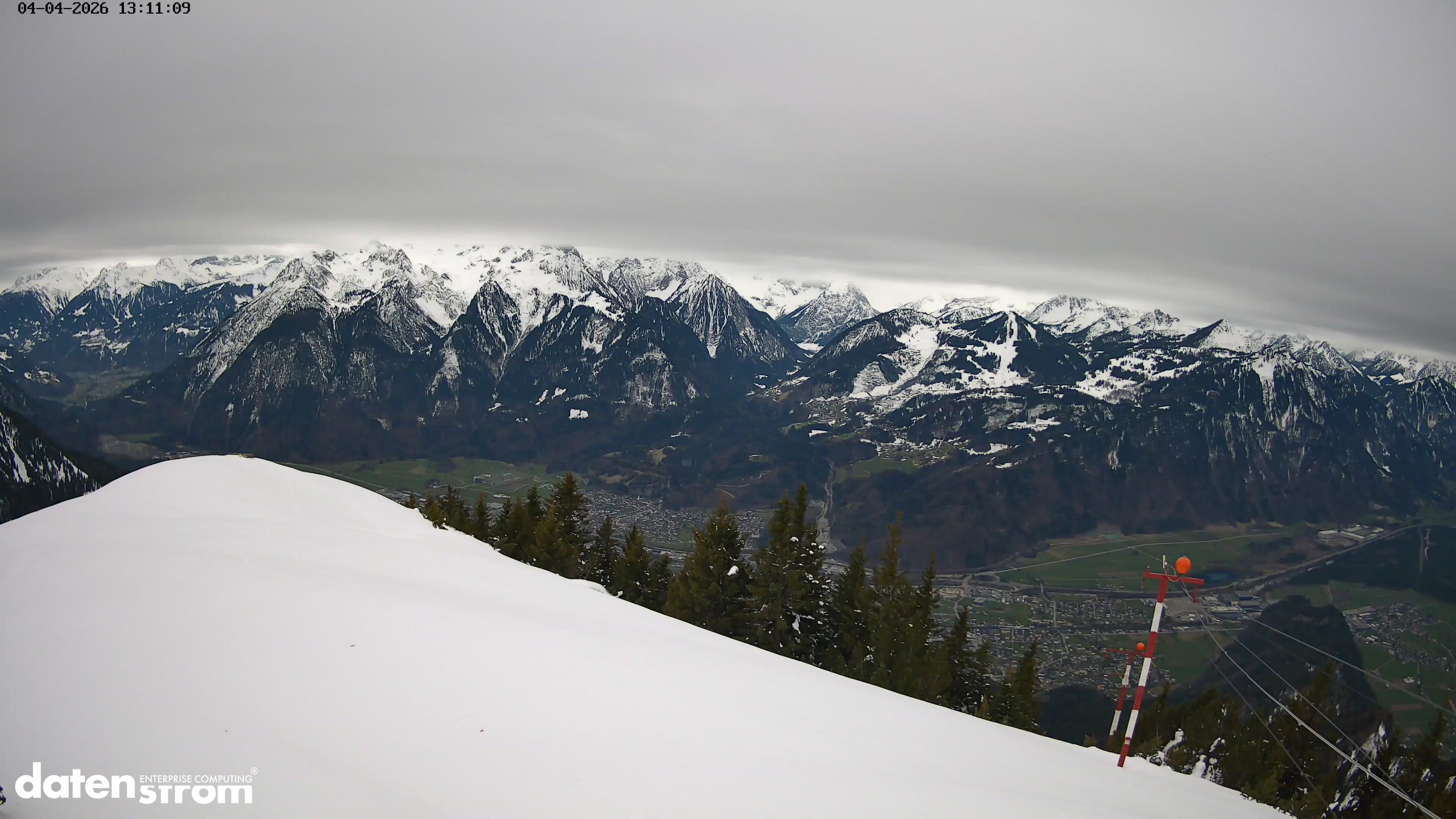 Frassenhütte – Zimba