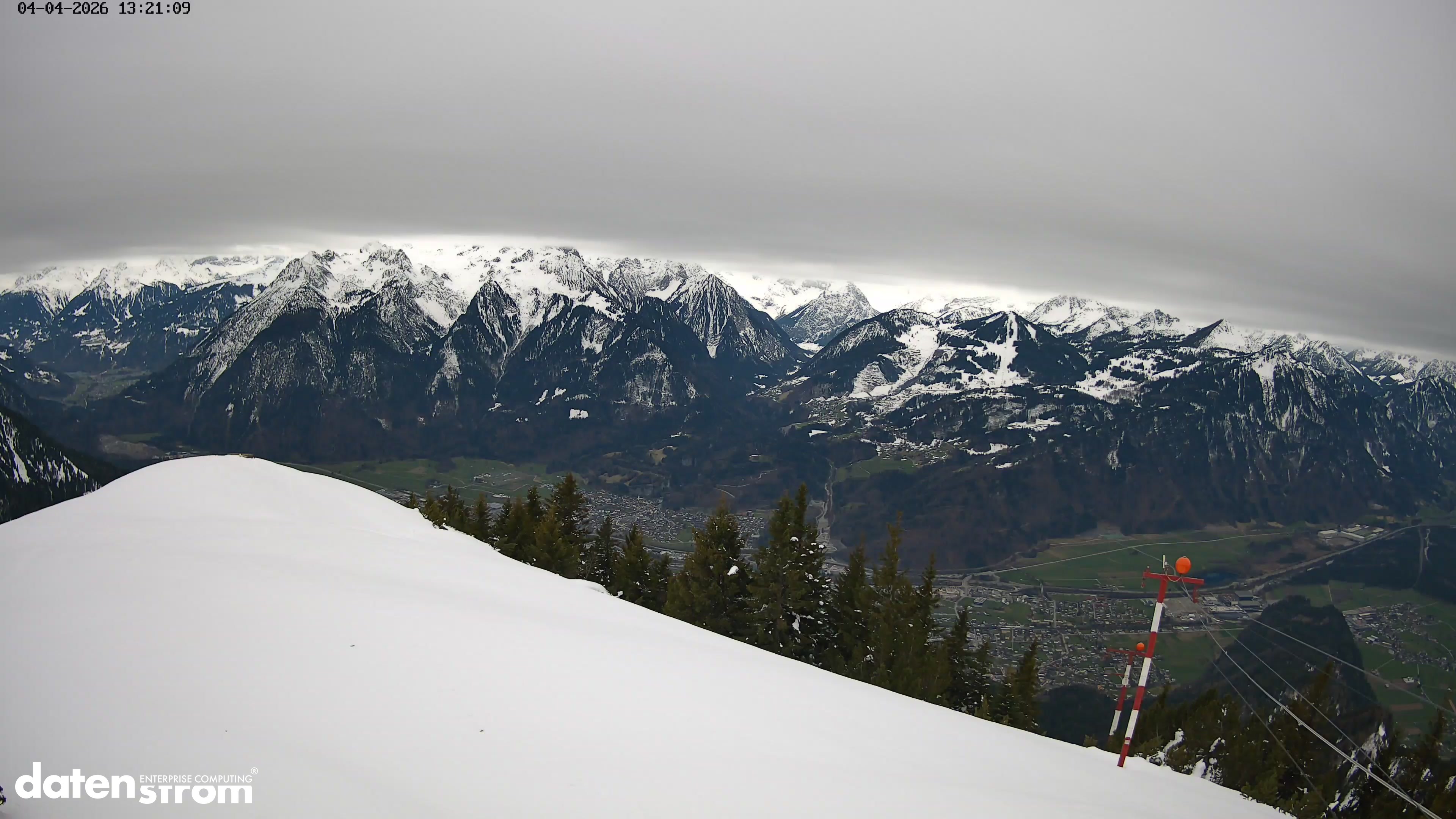 Frassenhütte – Zimba