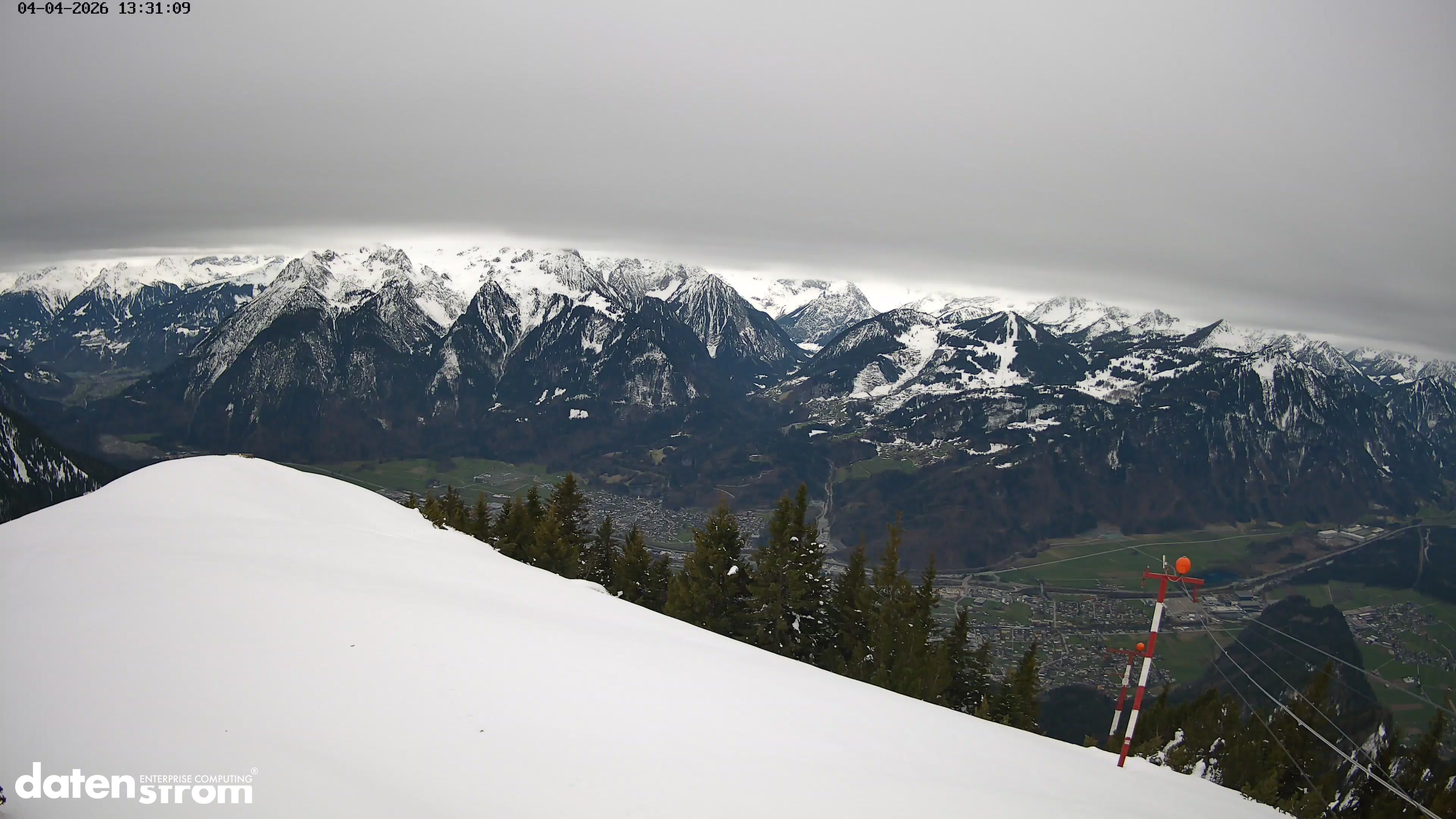 Frassenhütte – Zimba