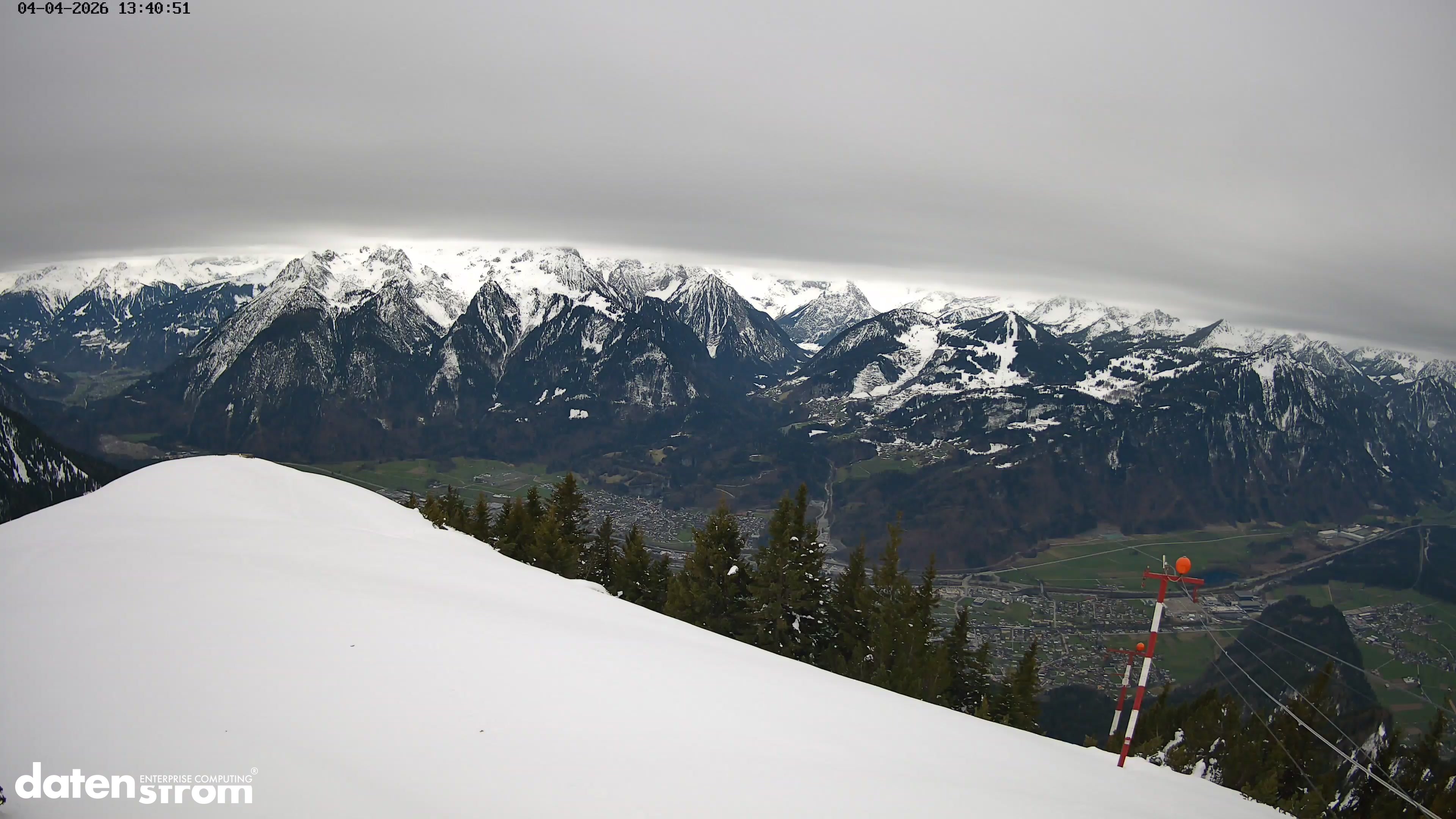 Frassenhütte – Zimba