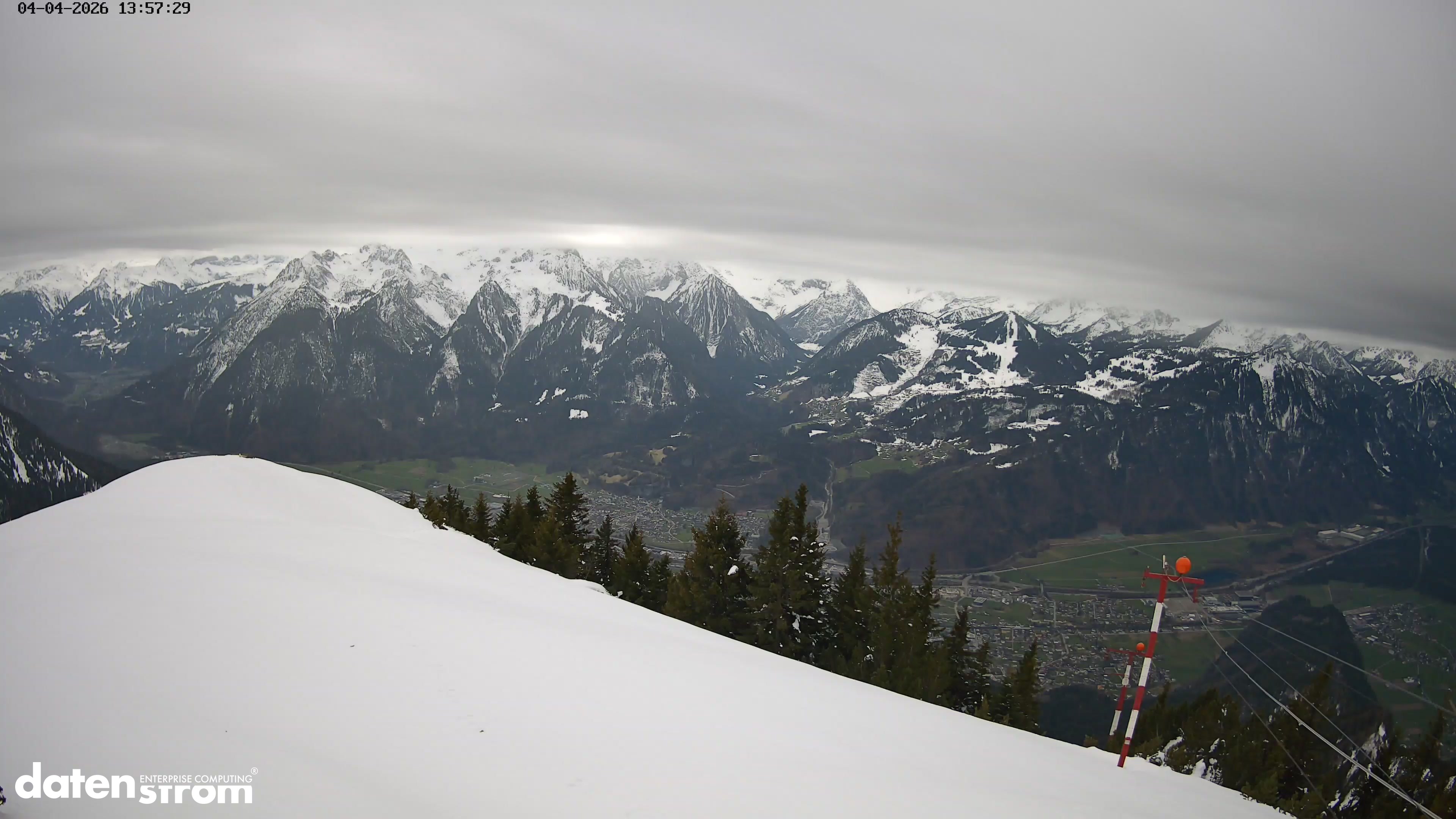 Frassenhütte – Zimba