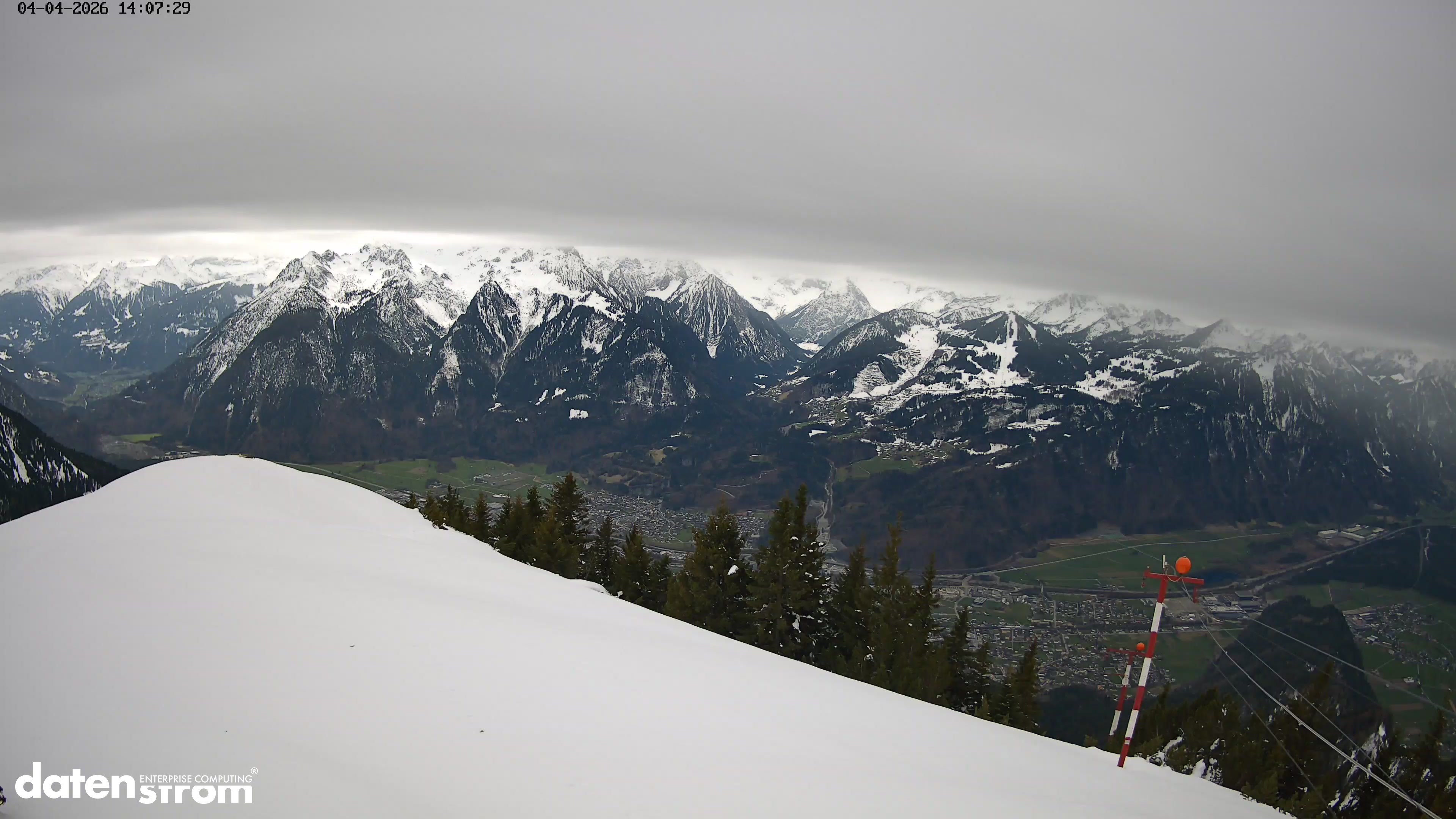 Frassenhütte – Zimba