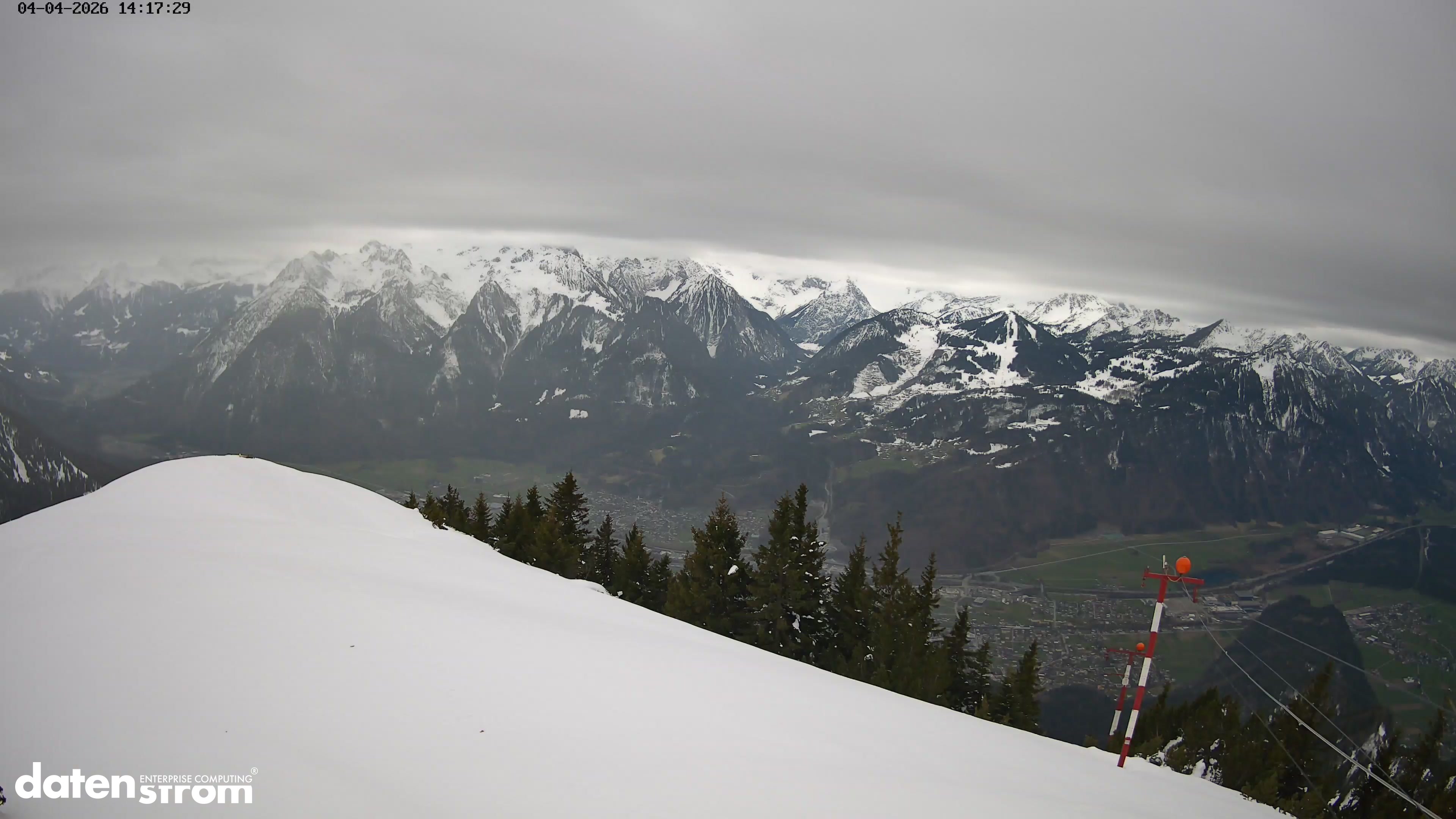 Frassenhütte – Zimba