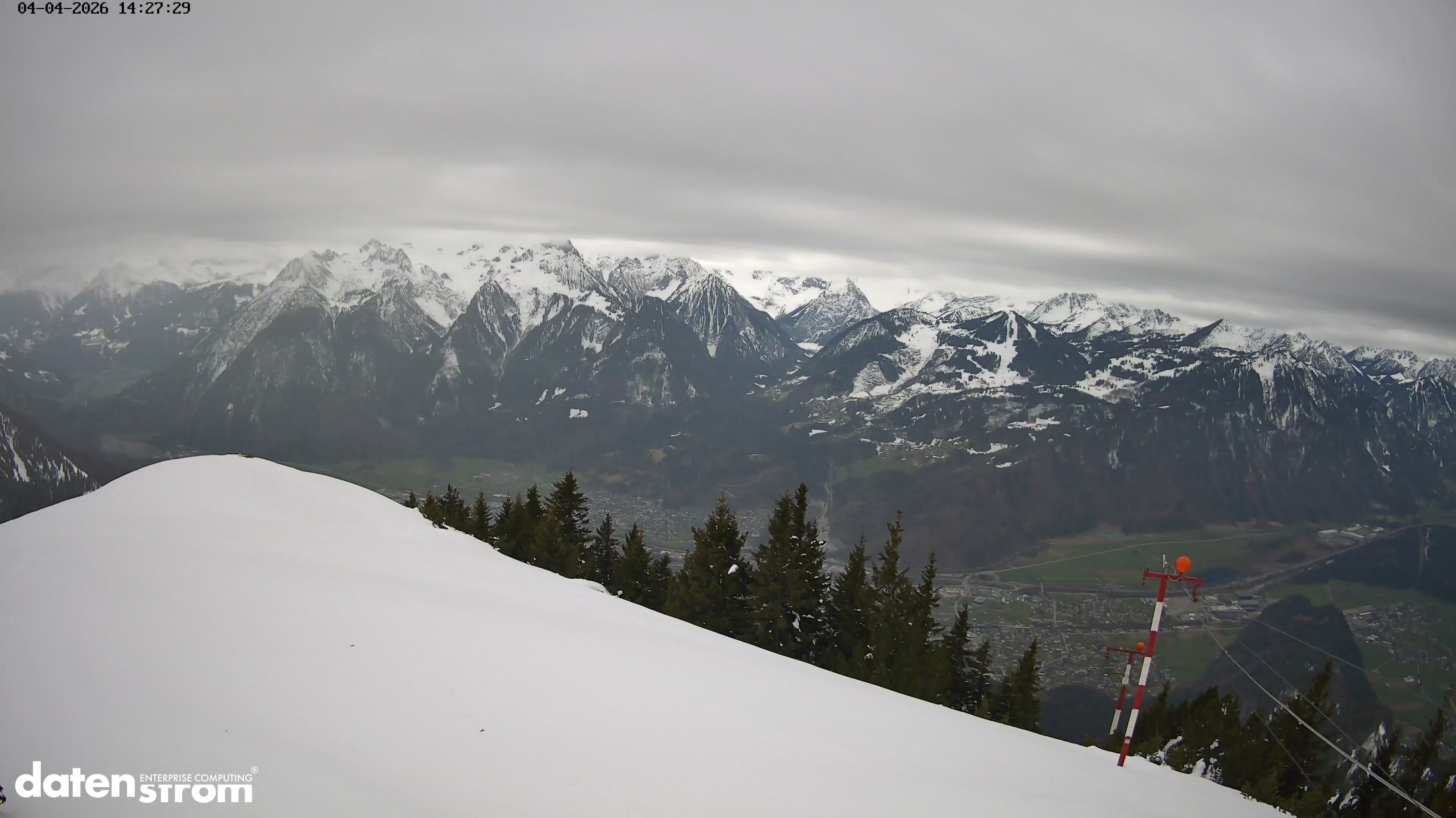 Frassenhütte – Zimba